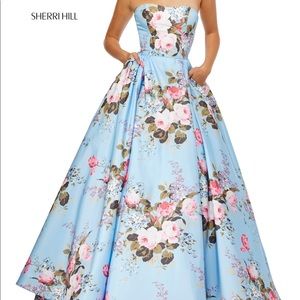 Sherri Hill #52553